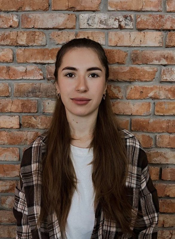 Мар'яна, барбер LORD Полтава